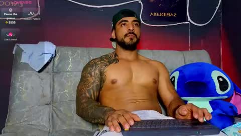 Brayan online show from April 12, 8:25 pm