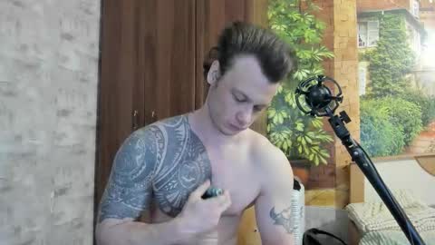 Eric online show from November 22, 12:53 am