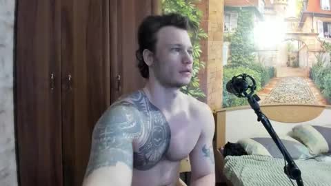 Eric online show from December 2, 3:40 pm