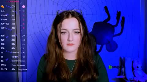 your dear Erica  online show from October 29, 8:54 pm