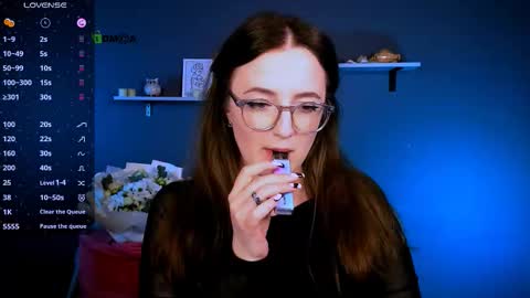 your dear Erica  online show from November 5, 8:42 pm