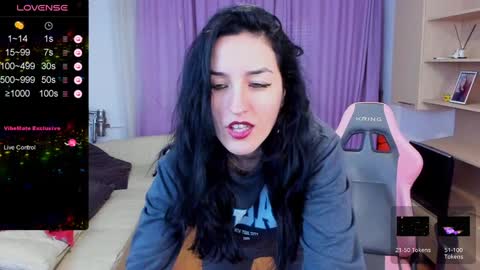 Snapshot of ericabunny chatting on January 14, 7:27 am Erika online show from January 14, 7:27 am
