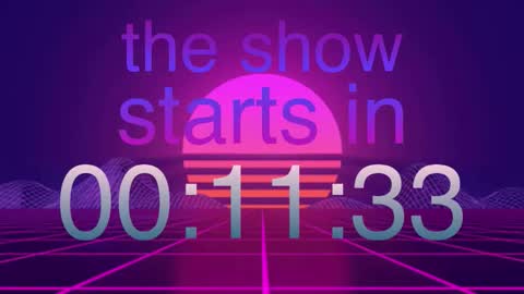 Erica online show from February 23, 2:58 pm