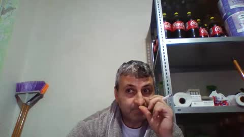 eric online show from March 15, 7:20 pm