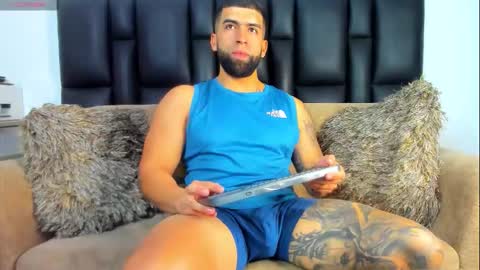 my   online show from March 3, 3:34 am