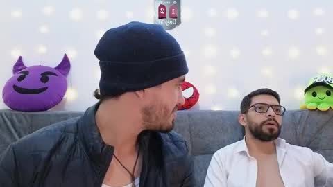 ERICK online show from December 19, 1:39 am