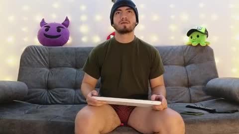 ERICK online show from December 24, 3:49 am