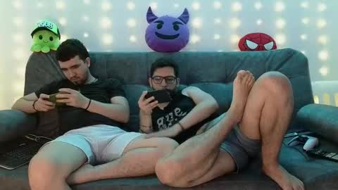 ERICK online show from January 30, 3:33 am