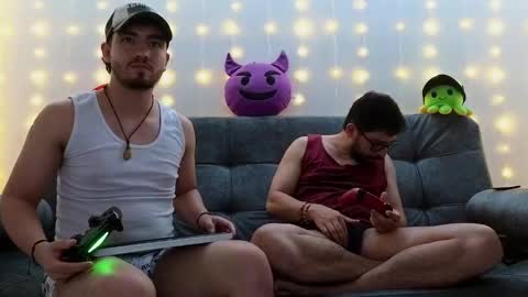 ERICK online show from February 4, 1:13 am