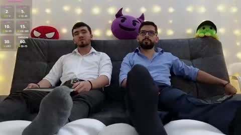 ERICK online show from February 12, 8:29 pm