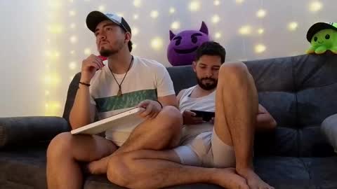 ERICK online show from February 23, 12:51 am