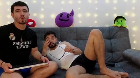 ERICK online show from February 26, 1:21 am