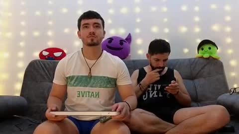 ERICK online show from February 27, 2:42 am