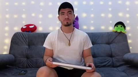 ERICK online show from March 11, 12:54 am