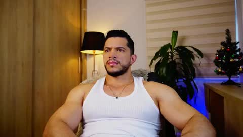 Erick Thompson online show from December 22, 7:44 pm