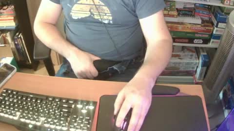 Erik Dapper online show from April 8, 3:56 pm