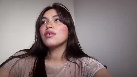 Erika online show from December 3, 10:29 pm