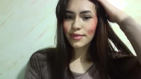 Erika online show from February 11, 3:17 pm