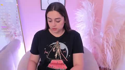 Erika Mendez online show from September 11, 7:47 pm