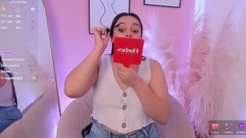 Erika Mendez online show from September 25, 8:01 pm