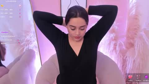 Erika Mendez online show from September 26, 7:29 pm