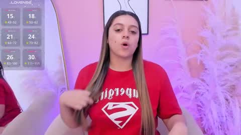 Erika Mendez online show from November 6, 8:21 pm