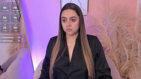 Erika Mendez online show from March 27, 8:08 pm