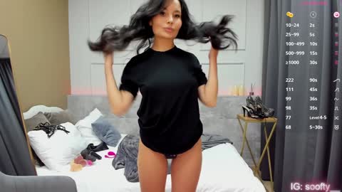 Erika online show from December 13, 9:13 am