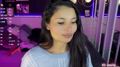 Erika online show from December 14, 9:51 am