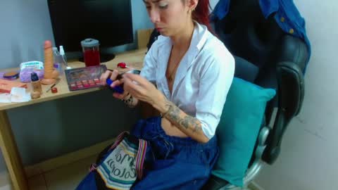 Snapshot of erika_stevens chatting on January 3, 7:29 pm E R I K A - SAGITARIO..... online show from January 3, 7:29 pm