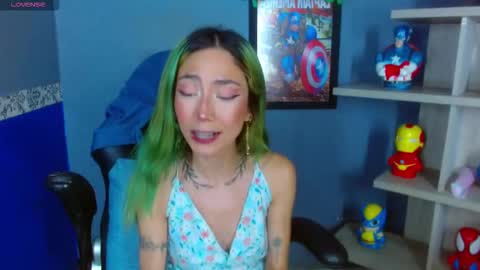 E R I K A - SAGITARIO..... online show from November 27, 1:29 am