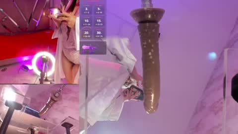 Erika  online show from March 27, 8:52 pm