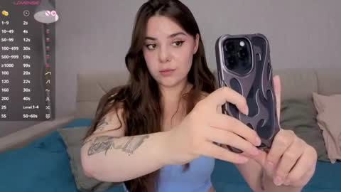 Snapshot of erinlanee chatting on June 27, 8:19 am Erin online show from June 27, 8:19 am