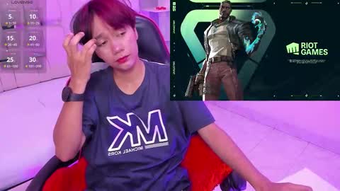 Eriol online show from October 22, 12:27 pm