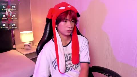 Eriol online show from March 31, 12:05 pm