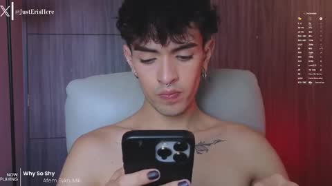   online show from March 12, 8:59 pm