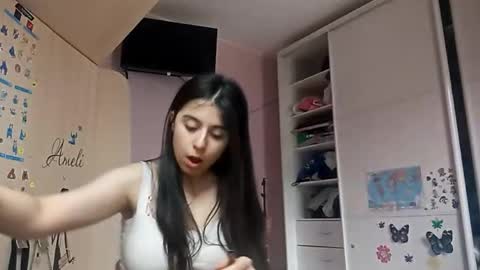 Lina online show from March 6, 2:30 am