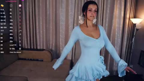 Snapshot of erlinefairall chatting on September 19, 8:20 pm Erline and Monica online show from September 19, 8:20 pm