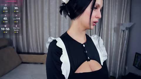 Snapshot of erlinefairall chatting on November 10, 7:24 pm Erline and Monica online show from November 10, 7:24 pm