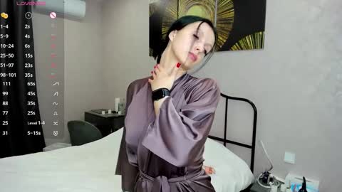 Erline and Monica online show from February 22, 7:23 pm