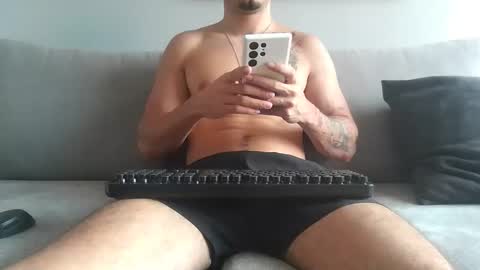 Snapshot of erneangel93 chatting on February 12, 3:29 pm Private open straight big uncut cock add my snap online show from February 12, 3:29 pm