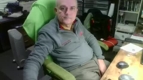 ernello online show from November 16, 9:53 pm