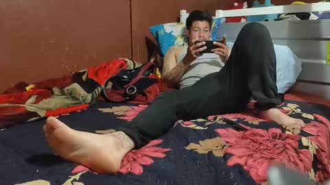 Snapshot of ernestomaravilla141 chatting on February 12, 8:53 am Ernesto online show from February 12, 8:53 am