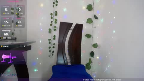 Eros Smith online show from January 22, 6:52 pm