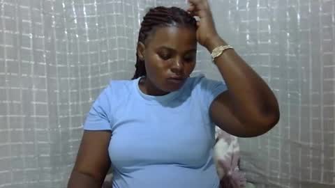 erotic_ebony56 online show from March 1, 6:10 pm