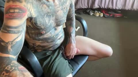 Erotic CloseUps online show from April 7, 11:15 pm