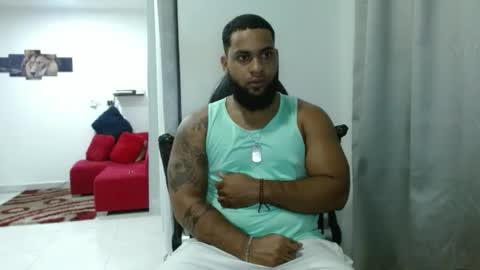 Eroticoblack online show from September 13, 11:59 pm