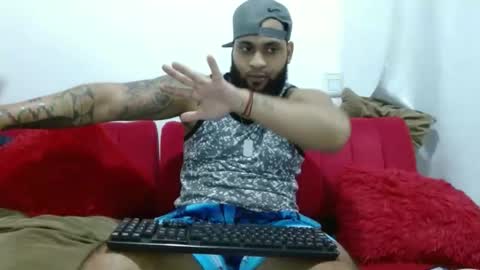 Eroticoblack online show from October 18, 4:04 am