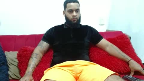 Eroticoblack online show from October 20, 2:12 am