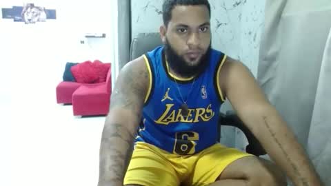 Eroticoblack online show from February 3, 4:54 am